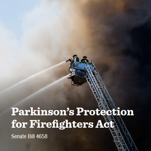 S.4658 119 Parkinsons Protection for Firefighters Act
