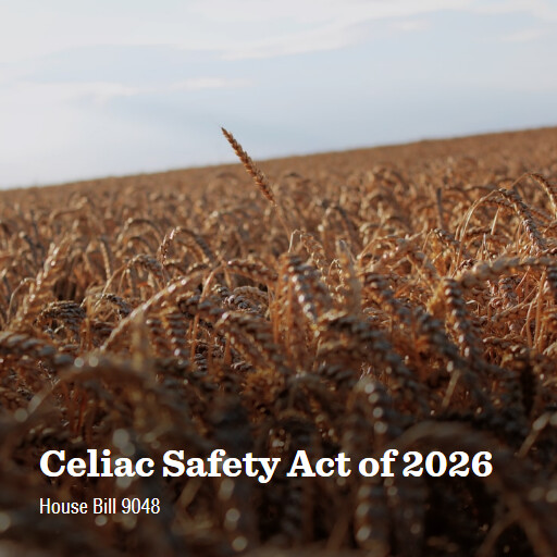 H.R.9048 119 Celiac Safety Act of 2026