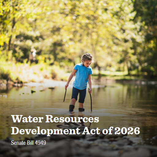 S.4949 119 Water Resources Development Act of 2026
