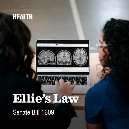 S.1609 119 Ellies Law