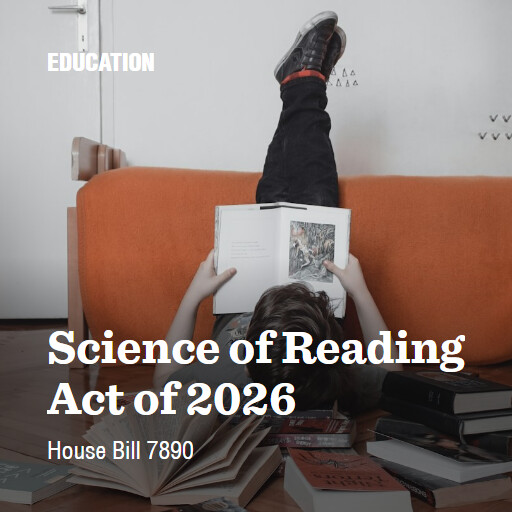 H.R.7890 119 Science of Reading Act of 2026 2