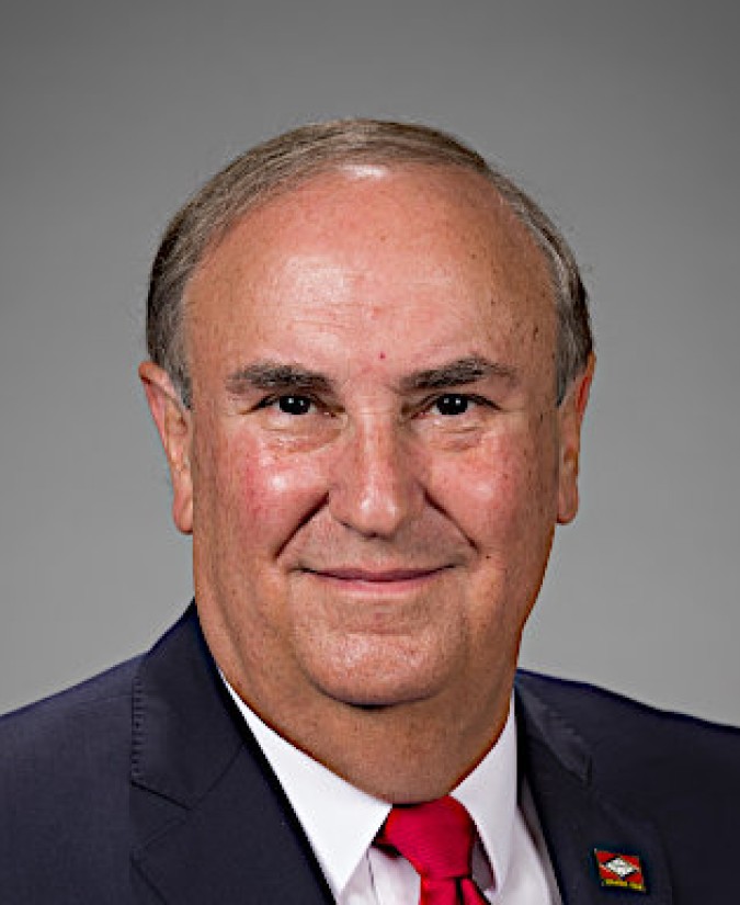 Mark Johnson Arkansas Senator Republican Bill Sponsor