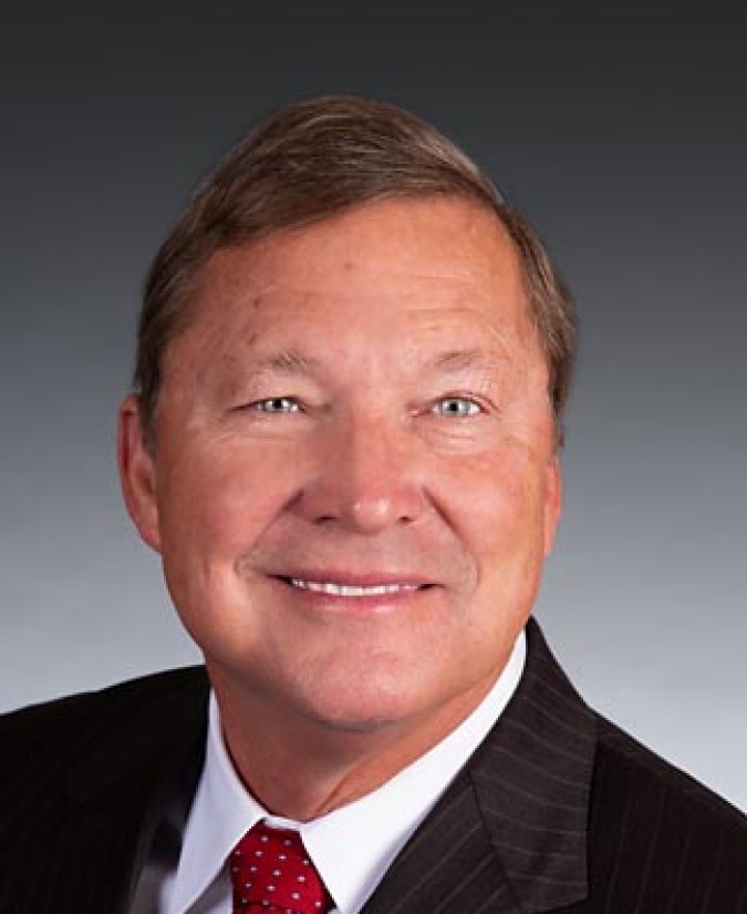 Roger D. Lynch - Arkansas Representative Republican - Bill Sponsor