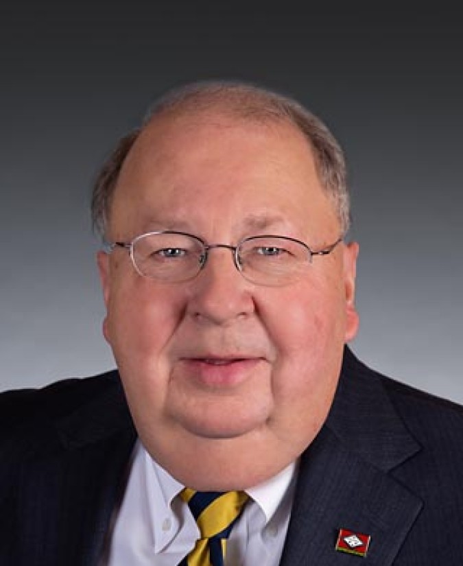 Steve Hollowell Arkansas Representative Republican Bill Sponsor