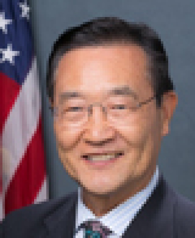 Steven S. Choi, Ph.D. - California Senator Republican - Bill Sponsor