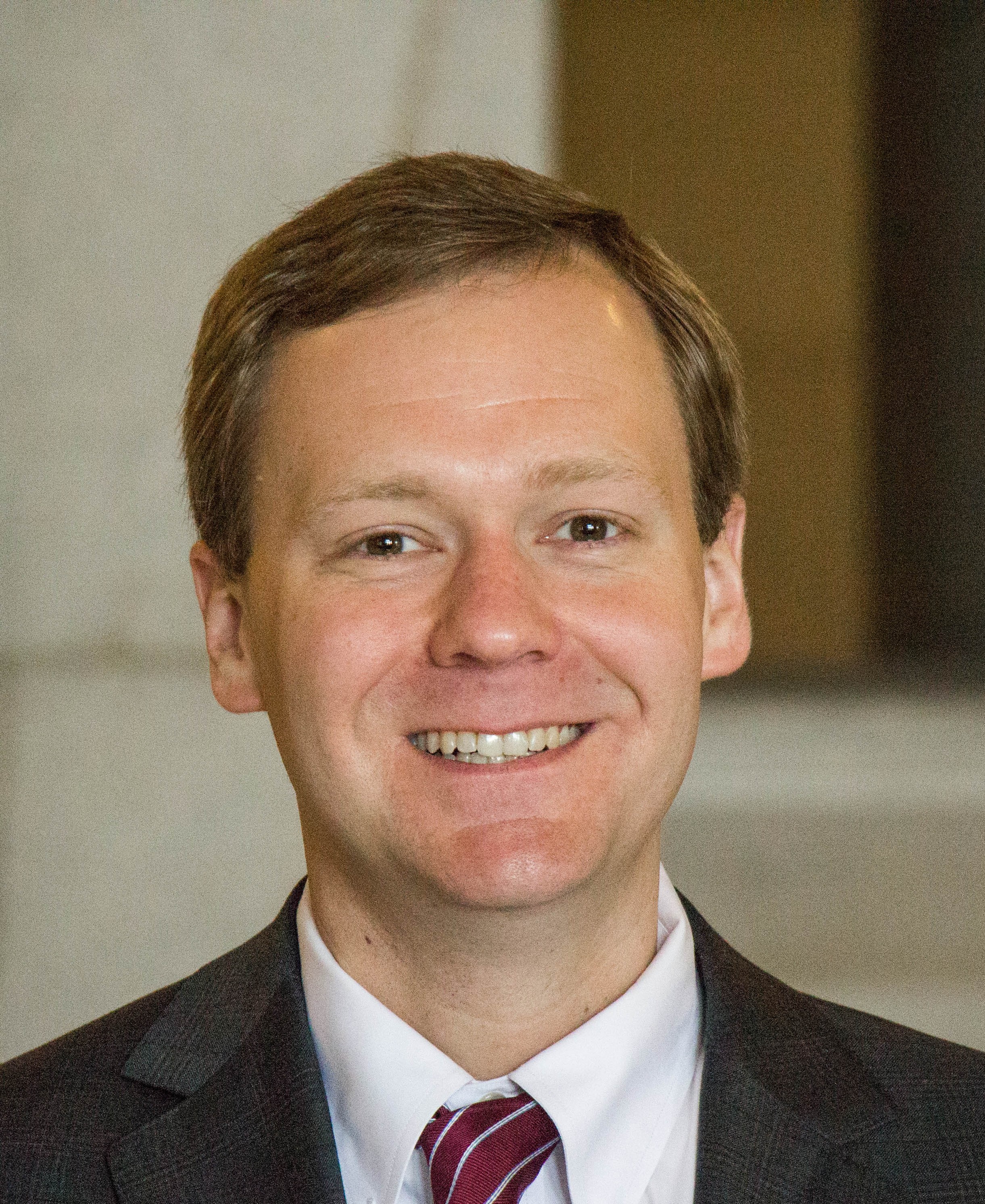 Matthew Ritter - Connecticut Representative Democrat - Bill Sponsor