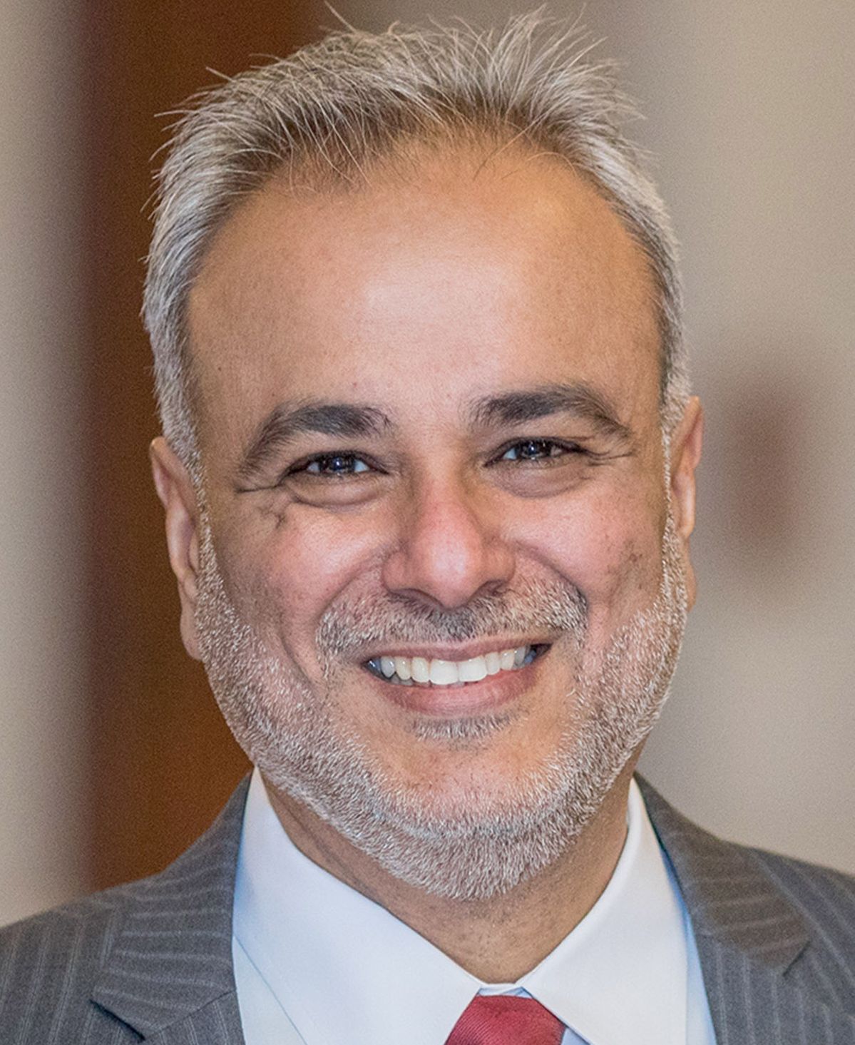 Saud Anwar - Connecticut Senator Democrat - Bill Sponsor