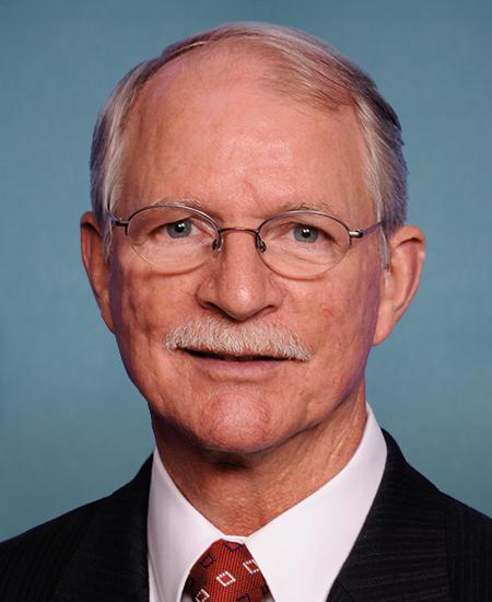 John Rutherford - Florida House Republican - Bill Sponsor