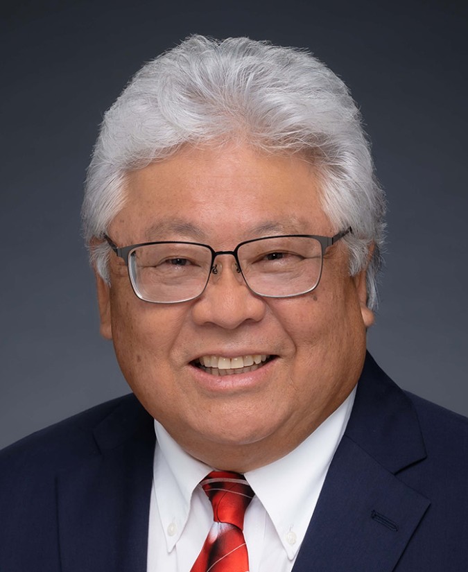 Richard H.K. Onishi Hawaii Representative Democrat Bill Sponsor