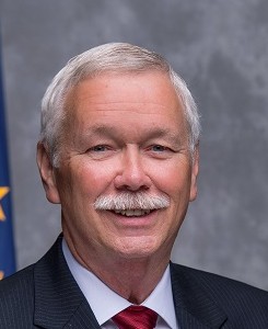 Jack Sandlin - Indiana Republican (Former) - Bill Sponsor