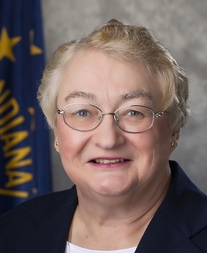 Susan Glick - Indiana Senator Republican - Bill Sponsor