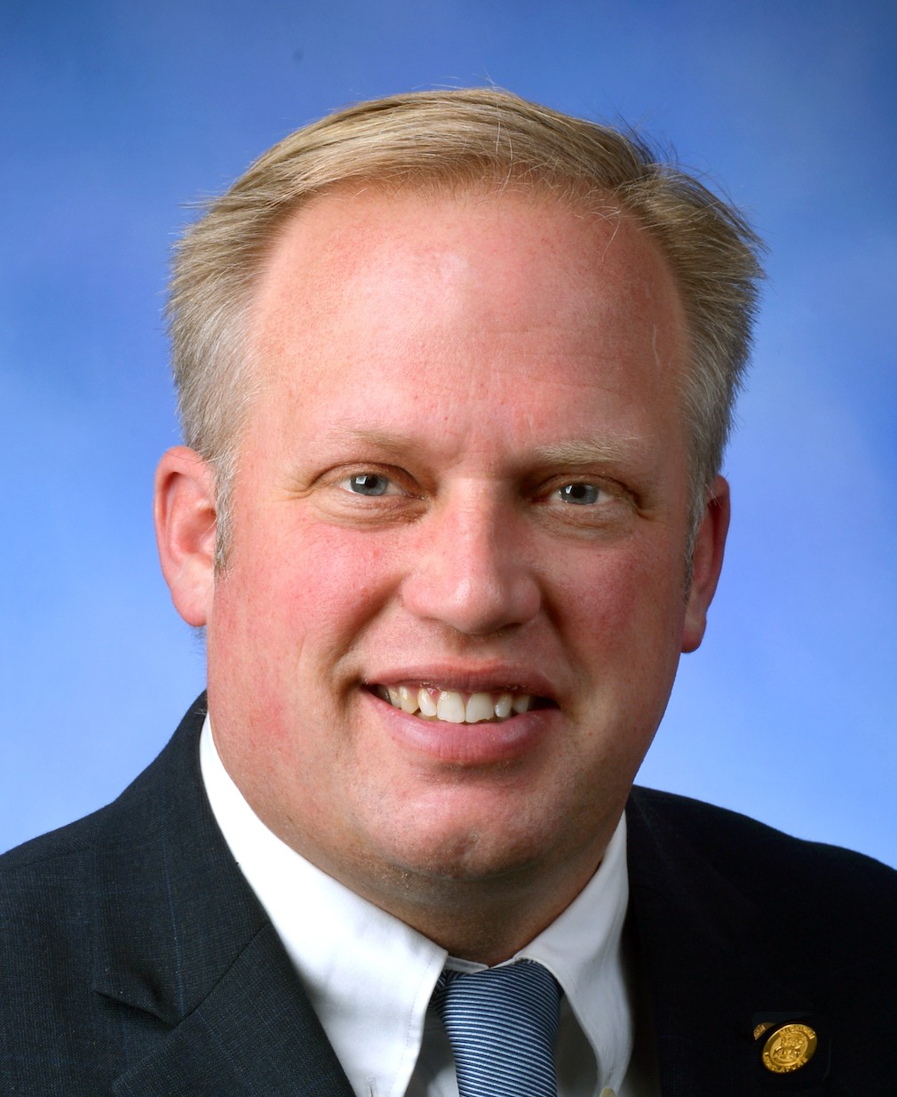 Luke Meerman - Michigan Representative Republican - Bill Sponsor