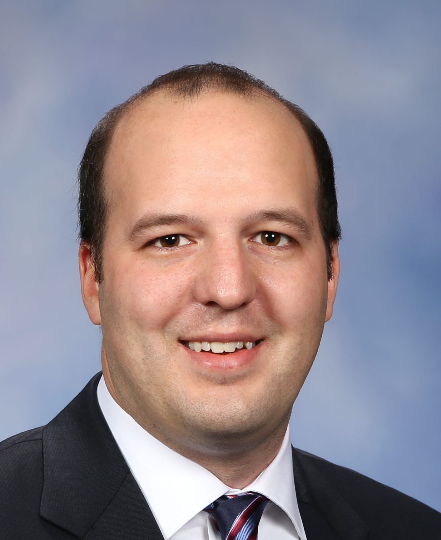 Kevin Hertel - Michigan Senator Democrat - Bill Sponsor