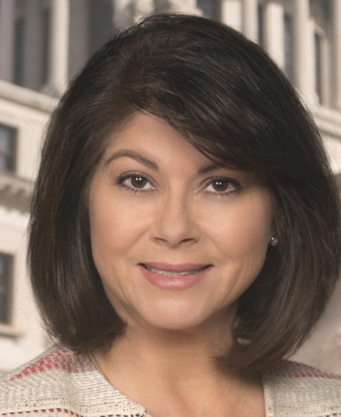 Carolyn Crawford Mississippi Representative Republican Bill Sponsor