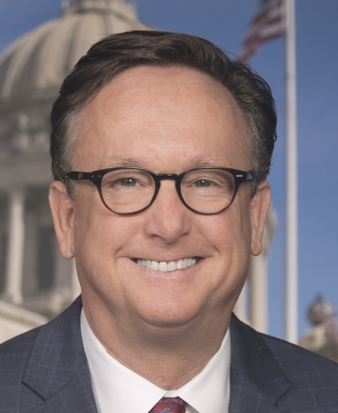 Karl Oliver Mississippi Representative Republican Bill Sponsor