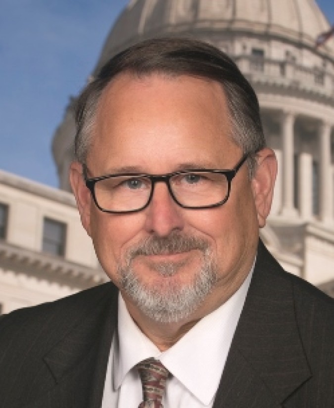 Joseph M. Seymour Mississippi Senator Republican Bill Sponsor