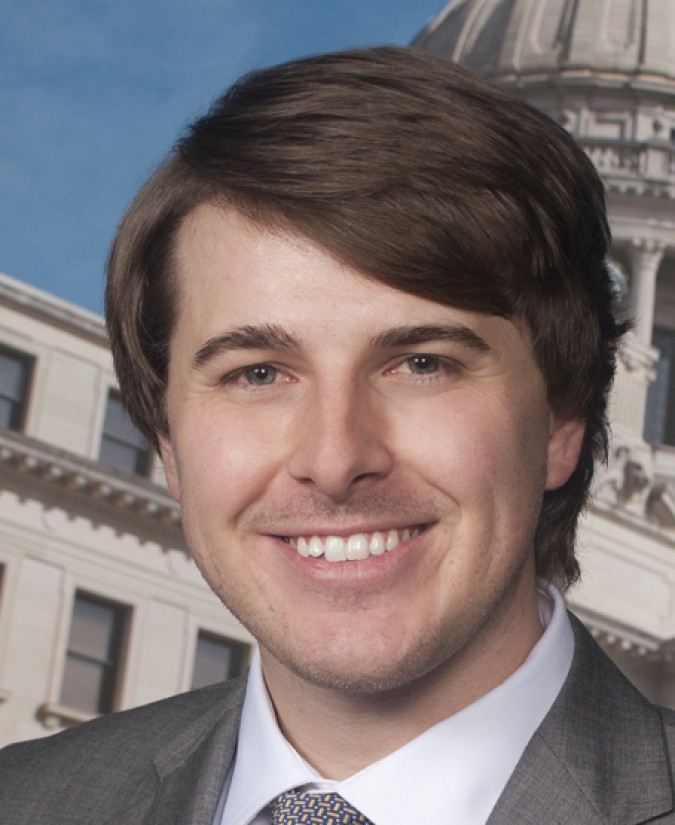 Kent McCarty Mississippi Representative Republican Bill Sponsor