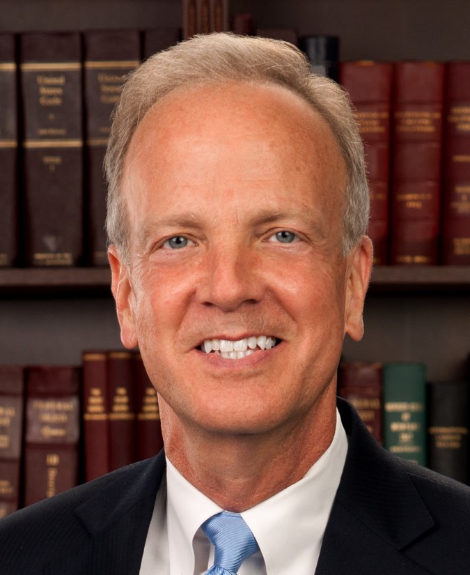 Jerry Moran Kansas Senate Republican Bill Sponsor