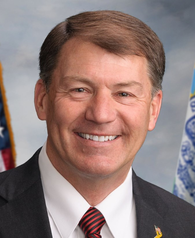 Mike Rounds - South Dakota Senate Republican - Bill Sponsor