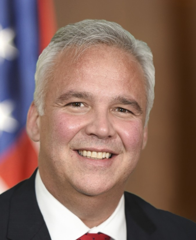 Matthew Simpson - New York Assembly Member Republican - Bill Sponsor