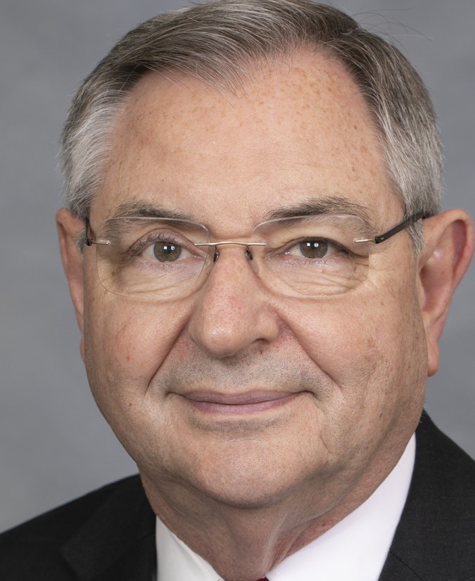 Jim Burgin - North Carolina Senator Republican - Bill Sponsor