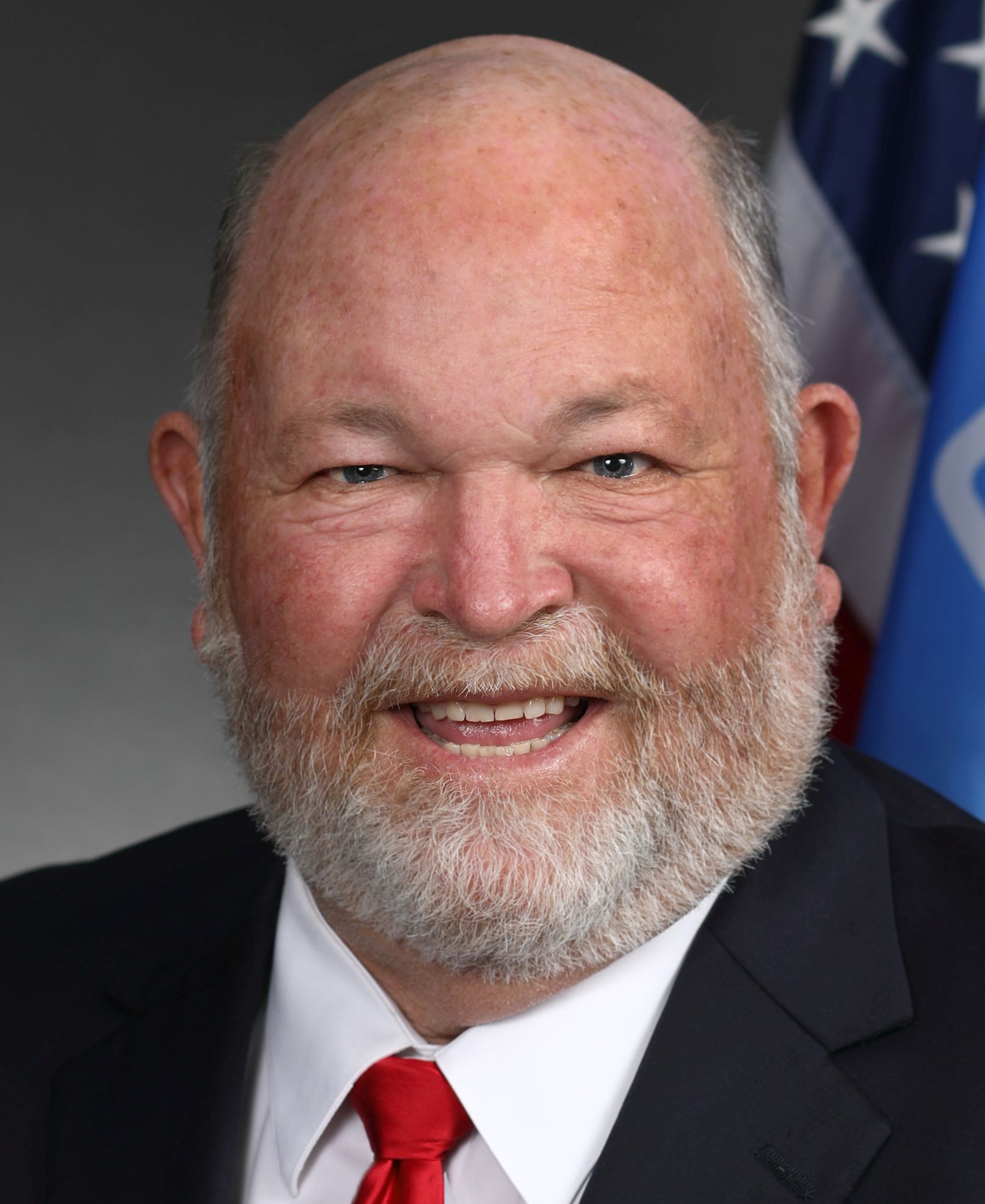 Bob Culver - Oklahoma Representative Republican - Bill Sponsor