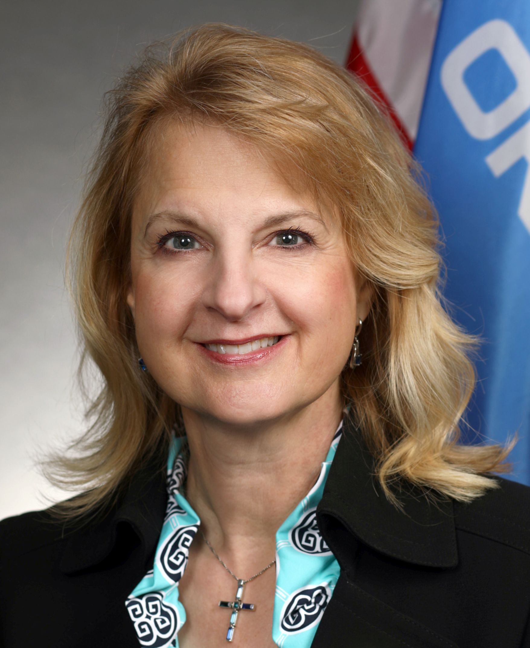Denise Crosswhite Hader - Oklahoma Representative Republican - Bill Sponsor