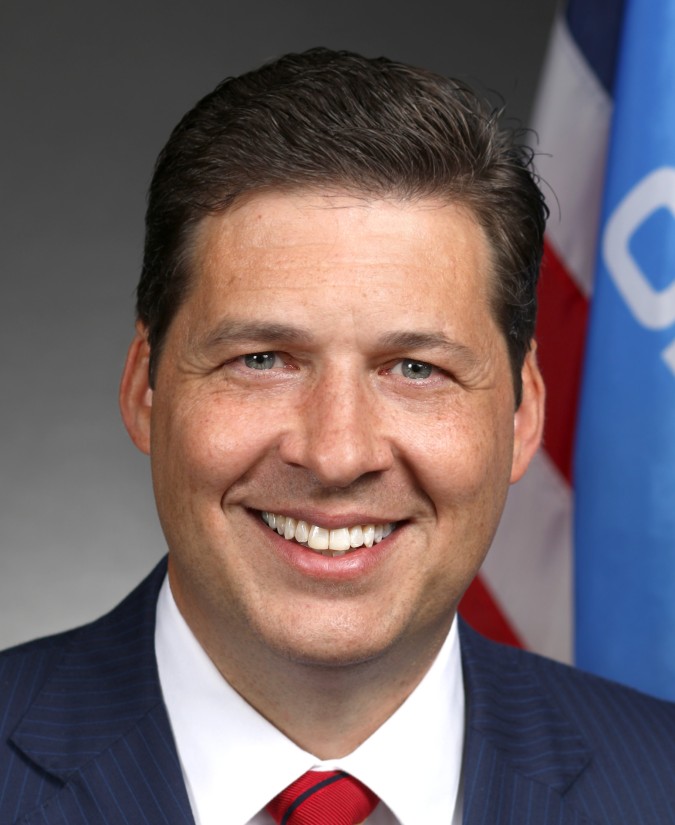 Shane Jett - Oklahoma Senator Republican - Bill Sponsor