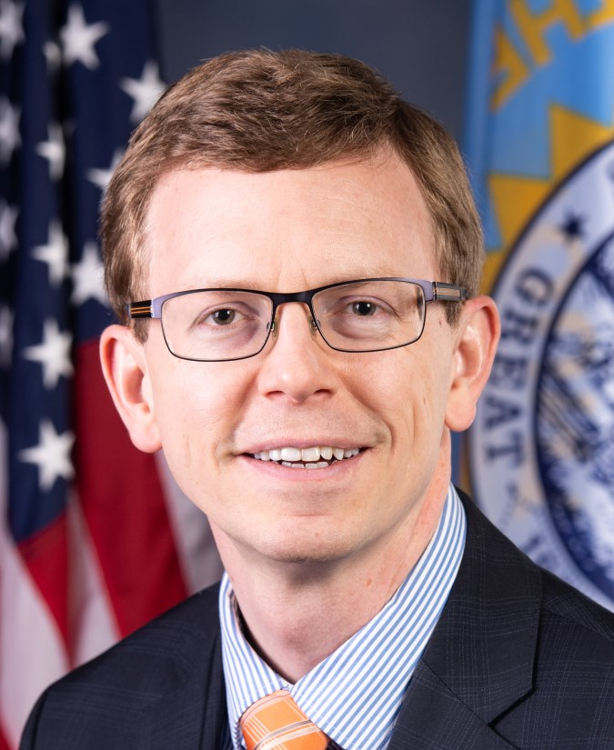 Dusty Johnson South Dakota House Republican Bill Sponsor