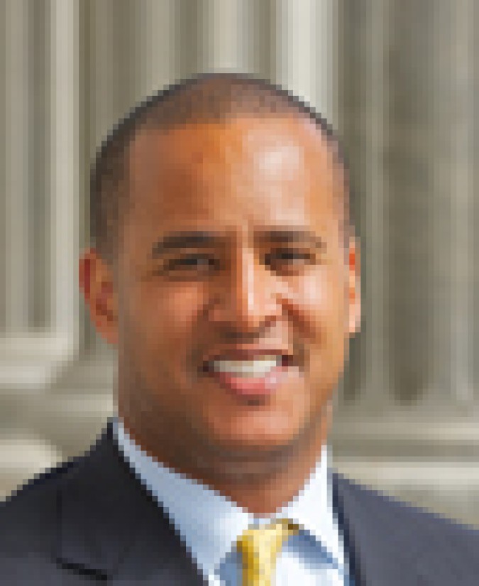 J. Todd Rutherford - South Carolina Representative Democrat - Bill Sponsor