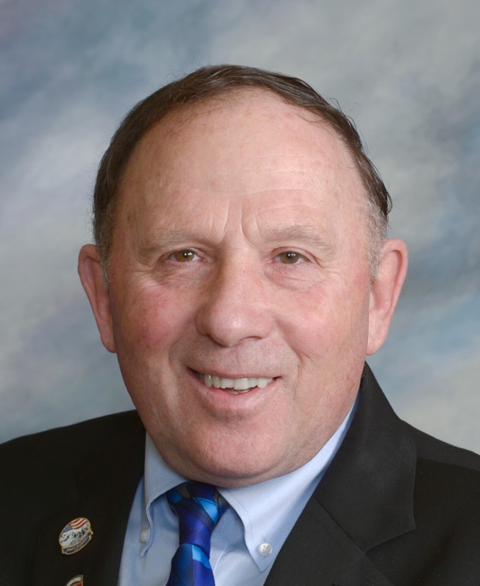 Tim R. Goodwin - South Dakota Representative Republican - Bill Sponsor