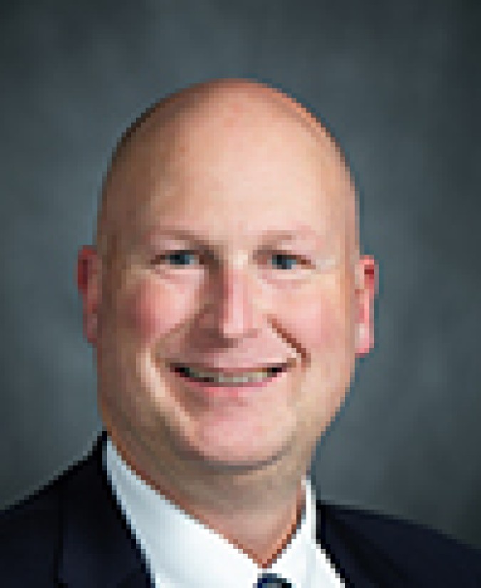 Tony Tinderholt Texas Representative Republican Bill Sponsor