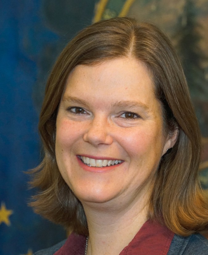 Ruth Hardy - Vermont Senator Democrat - Bill Sponsor