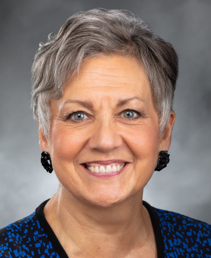 Lynda Wilson - Washington Republican (Former) - Bill Sponsor