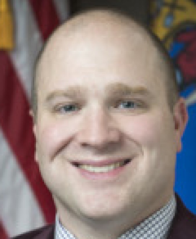 Shae A. Sortwell - Wisconsin Representative Republican - Bill Sponsor