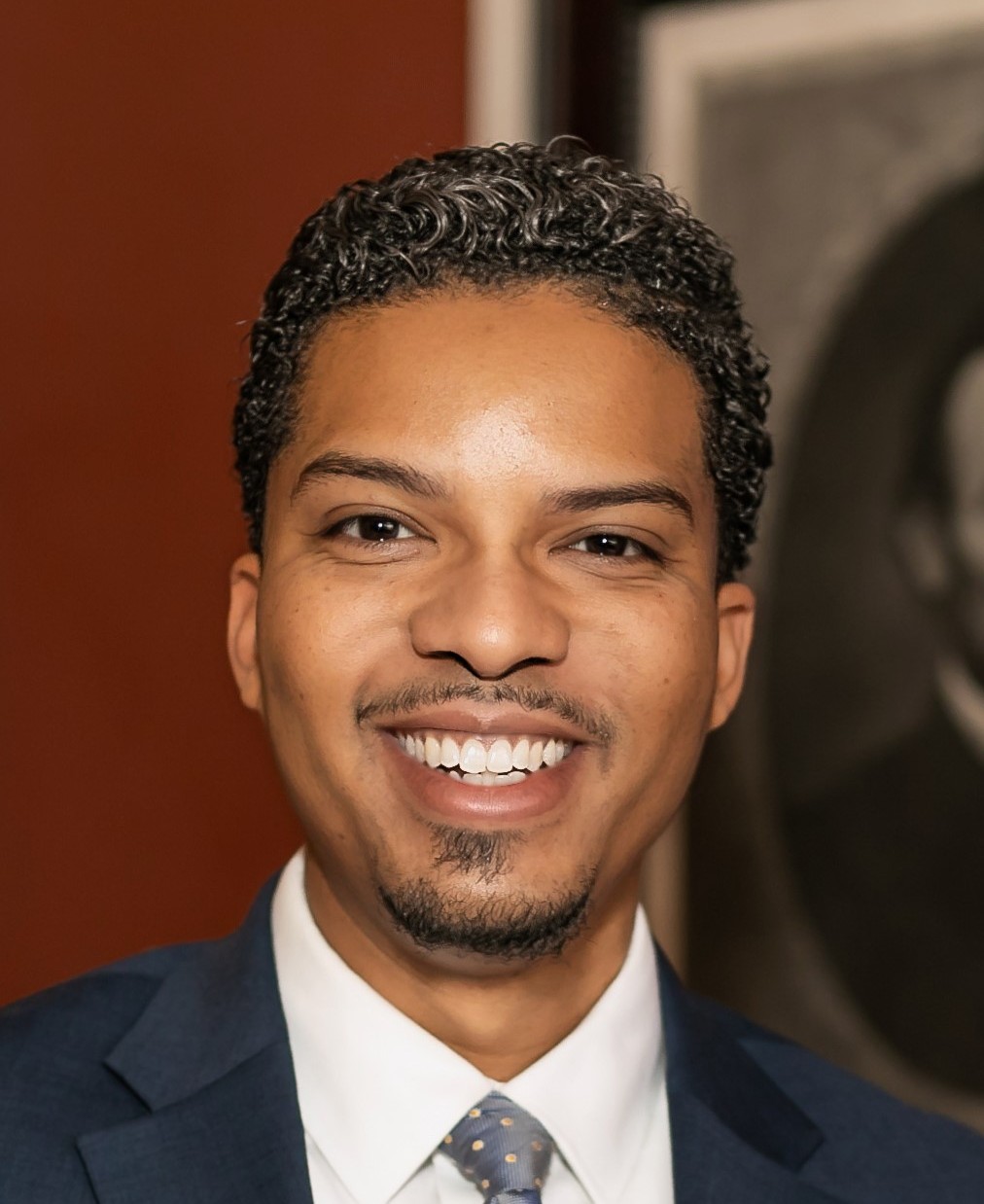 Corey P. Paris - Connecticut Representative Democrat - Bill Sponsor