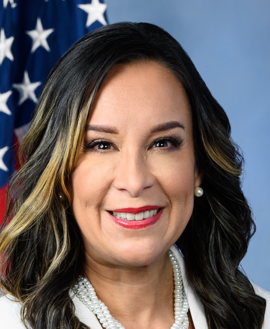 Monica De La Cruz - Texas House Republican - Bill Sponsor