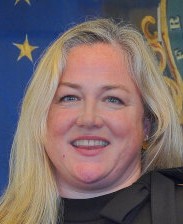 Chea Waters Evans - Vermont Representative Democrat - Bill Sponsor